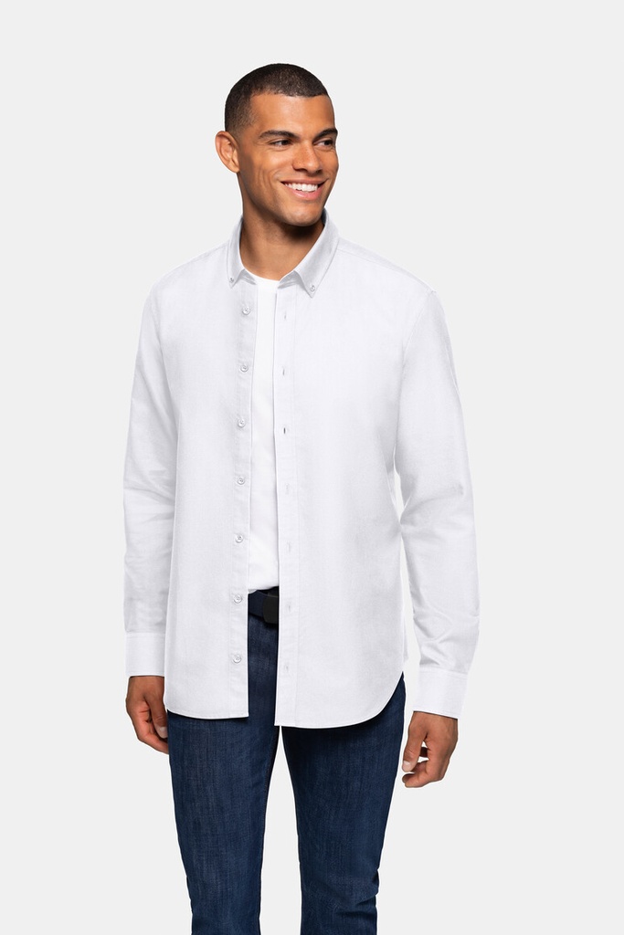 HAKRO Oxford Hemd 139