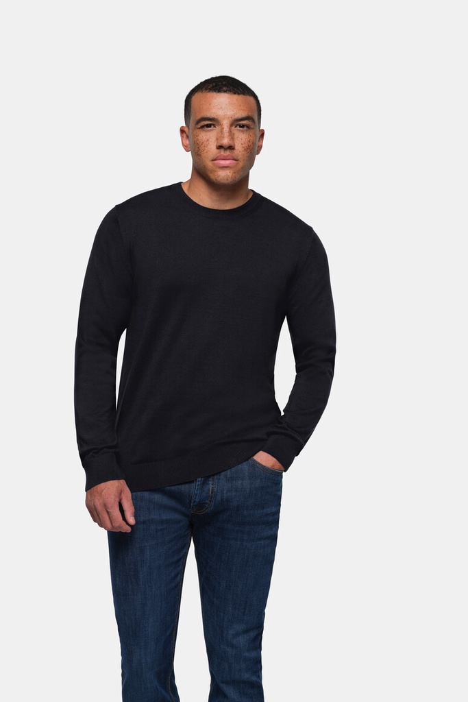 HAKRO Pullover Premium-Baumwolle 145