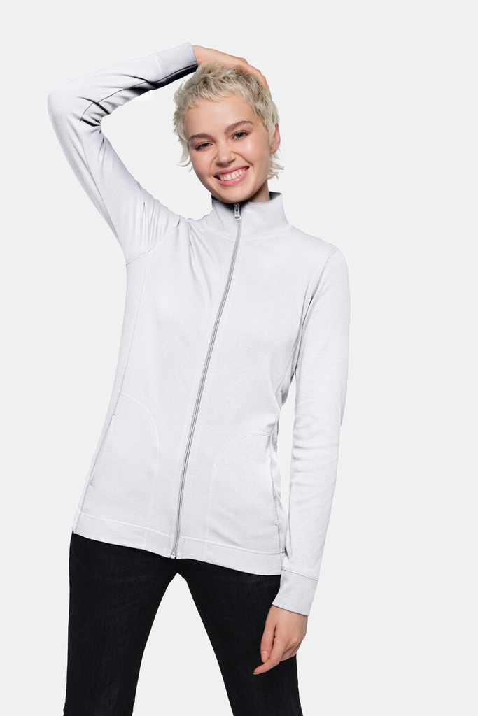 HAKRO Damen Interlockjacke 227
