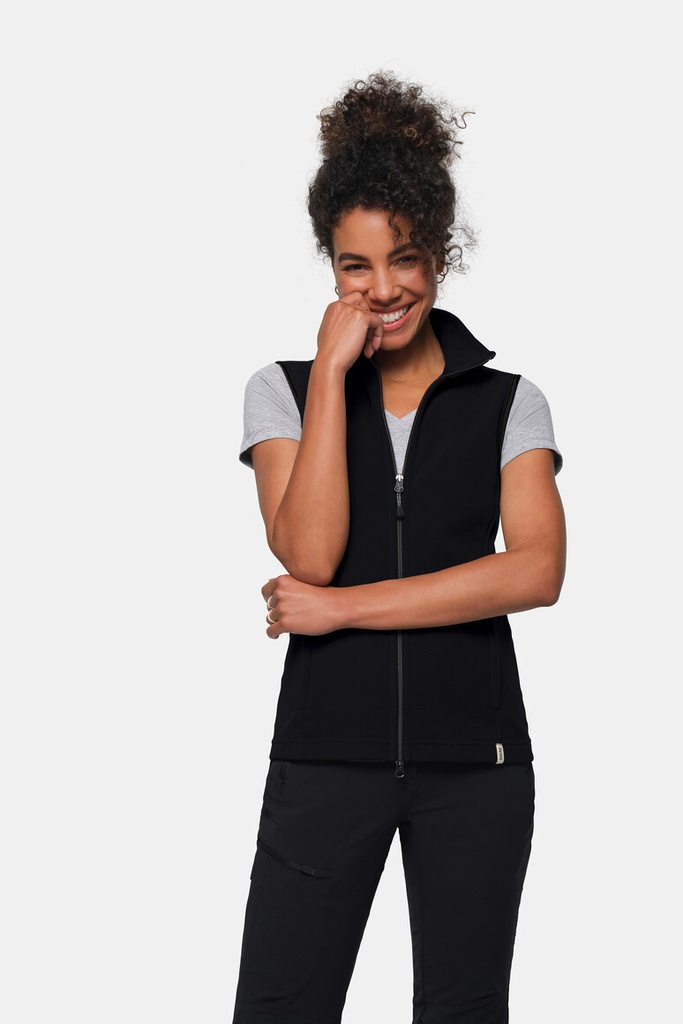 HAKRO Damen Fleeceweste ECO 247