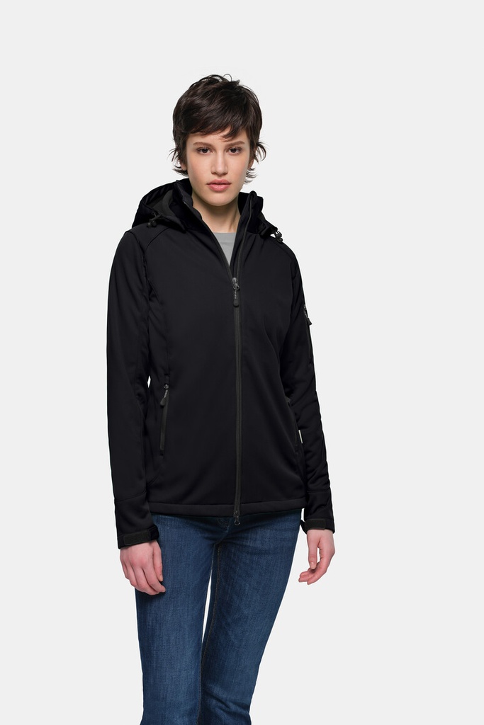 HAKRO Damen Softshelljacke 248
