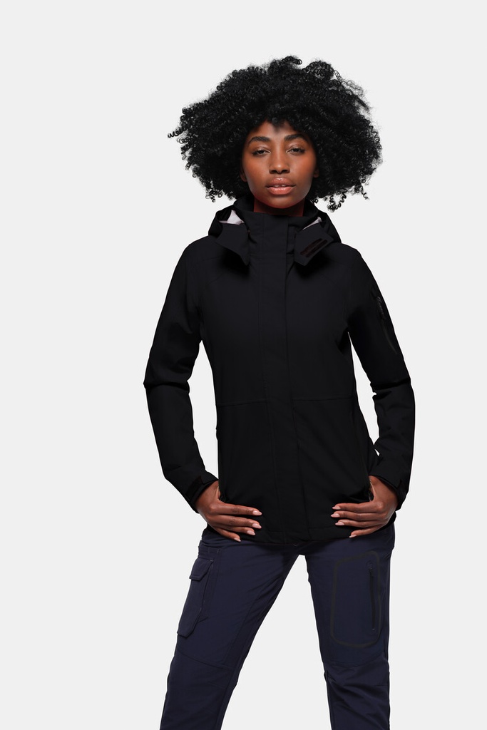 HAKRO Damen Activejacke 250