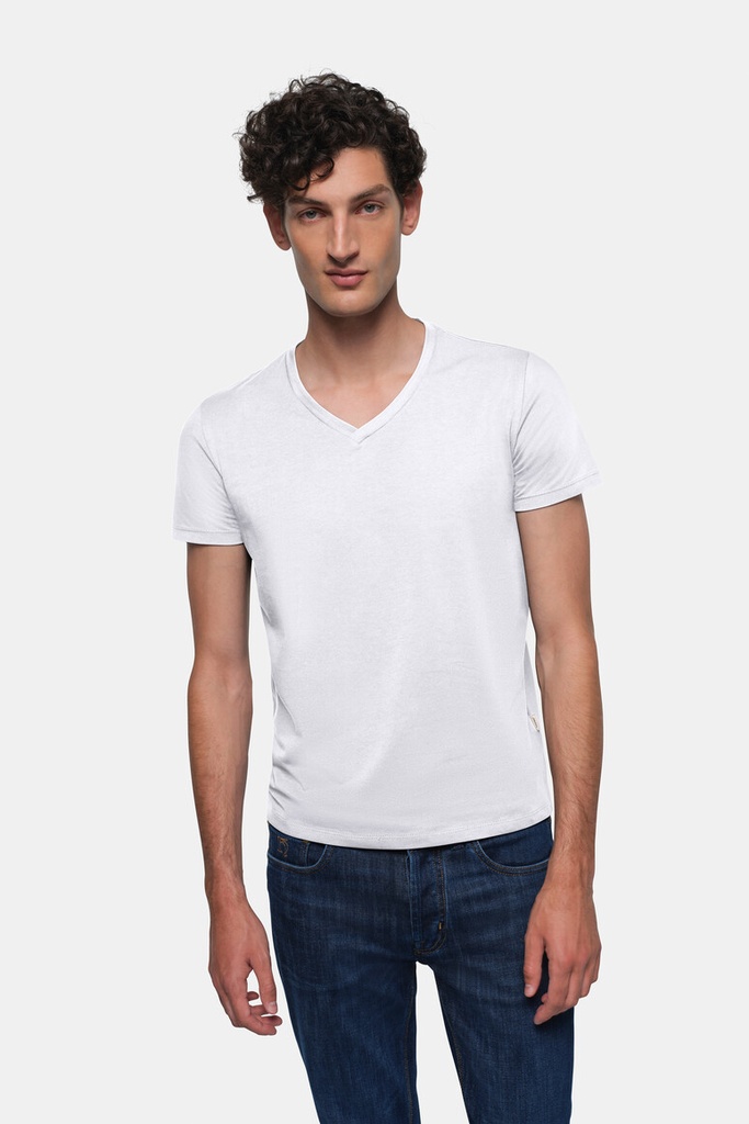 HAKRO V-Shirt Stretch 272