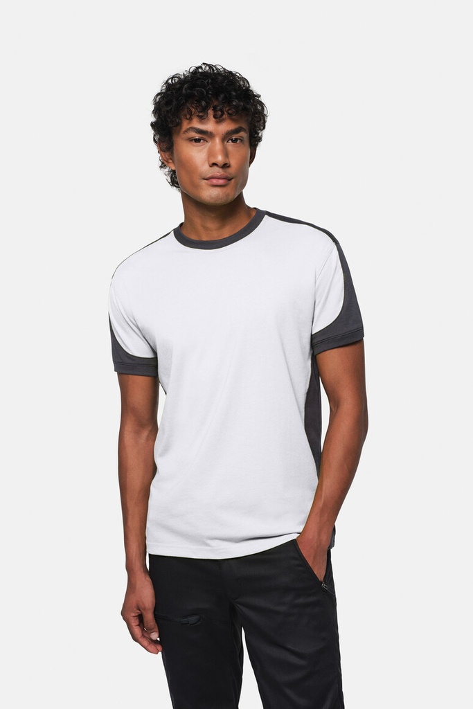 HAKRO T-Shirt Contrast MIKRALINAR® 290