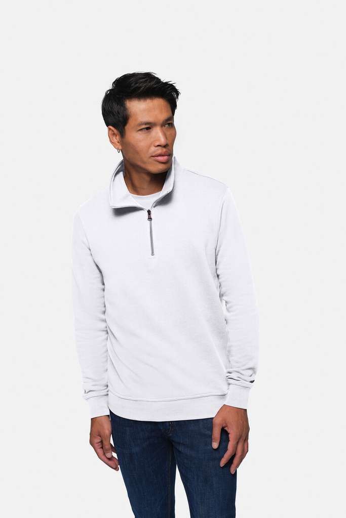 HAKRO Zip-Sweatshirt Premium 451