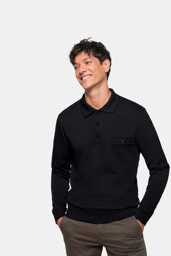 HAKRO Pocket-Sweatshirt Premium 457