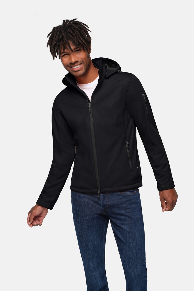 HAKRO Softshelljacke 848