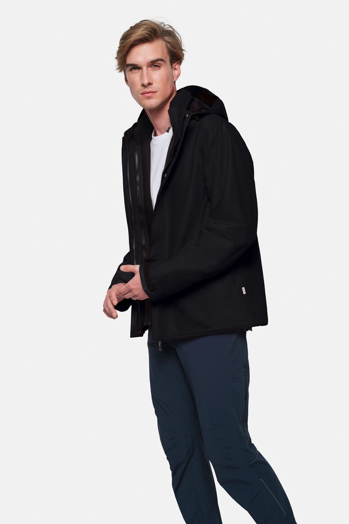 HAKRO 3-in-1 Activejacke 853