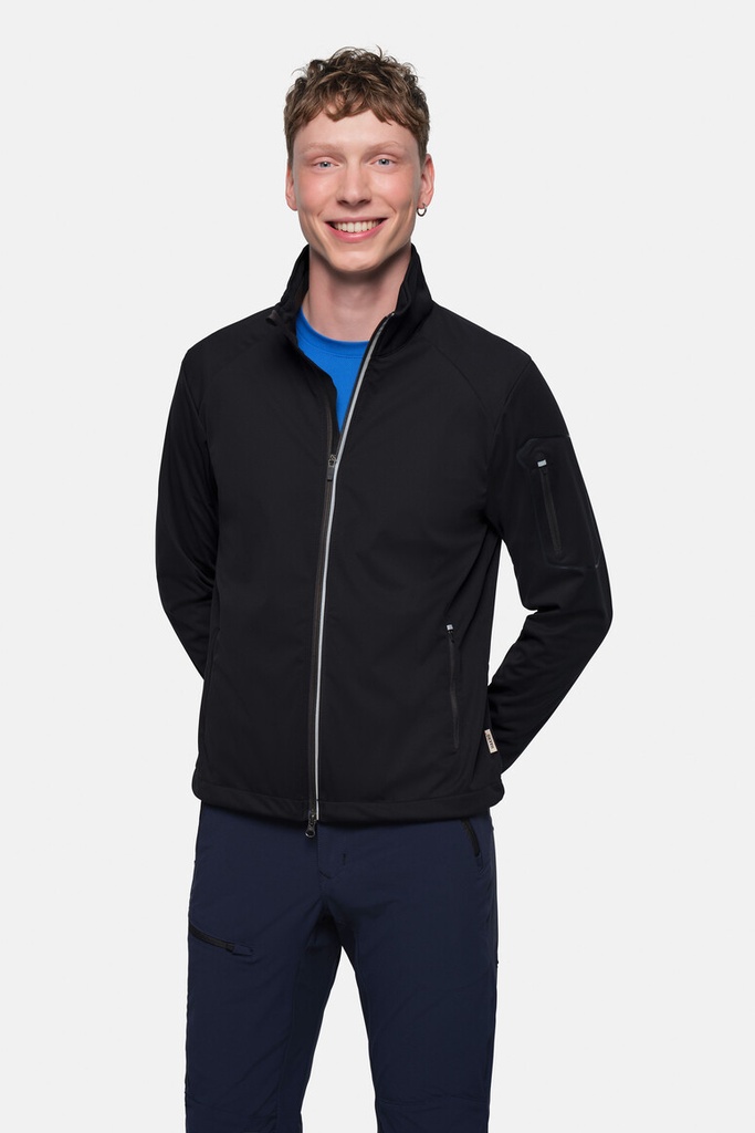 HAKRO Light-Softshelljacke 856