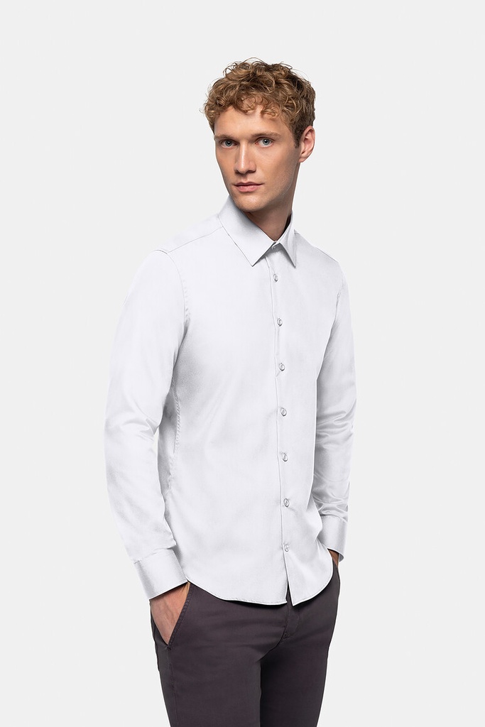 HAKRO Hemd Business Regular 105