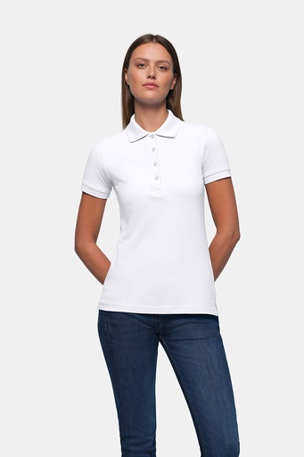 HAKRO Damen Poloshirt Classic 110