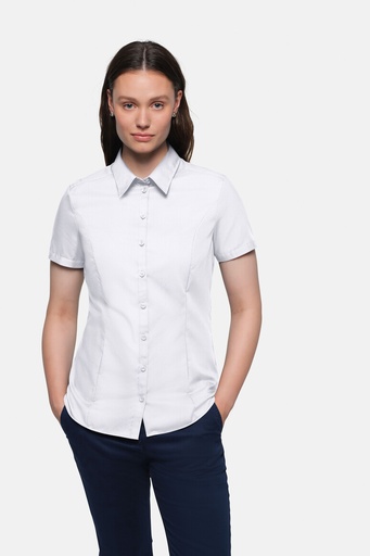 HAKRO 1/2-Arm Bluse Business 112