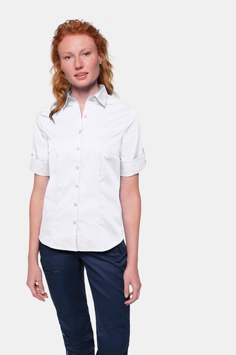 HAKRO 3/4-Arm-Vario Bluse MIKRALINAR® 120