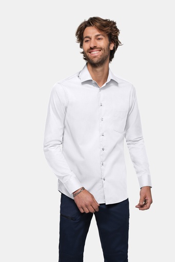 HAKRO Hemd MIKRALINAR® Comfort 123