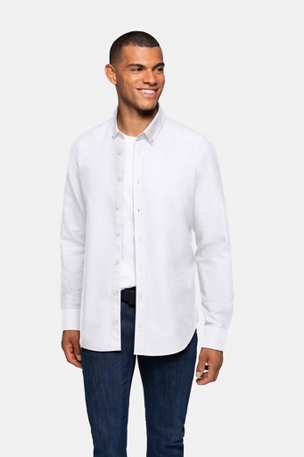 HAKRO Oxford Hemd 139