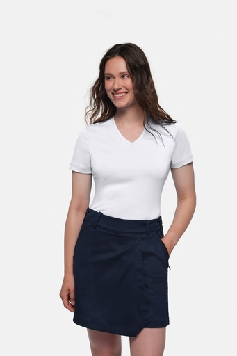HAKRO COTTON TEC® Damen V-Shirt 169