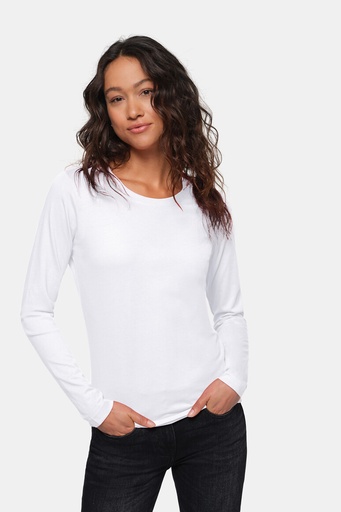 HAKRO Damen Longsleeve Classic 178