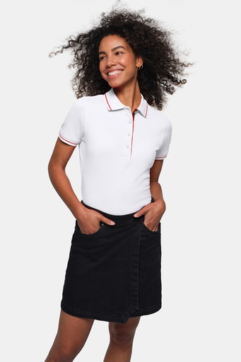 HAKRO Damen Poloshirt Casual 203