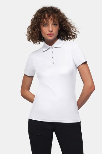 HAKRO Damen Poloshirt COOLMAX® 206