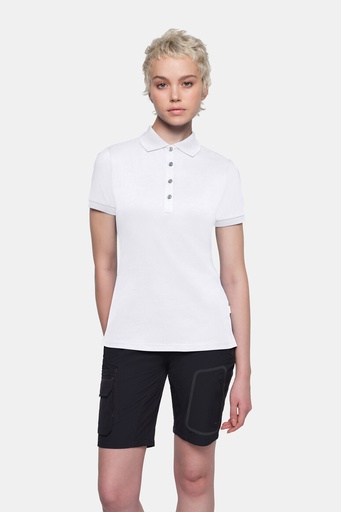 HAKRO COTTON TEC® Damen Poloshirt 214