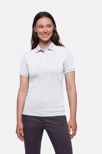 HAKRO Damen Poloshirt Stretch 222