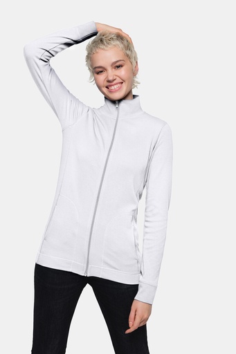 HAKRO Damen Interlockjacke 227