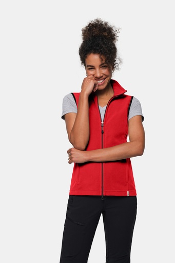 HAKRO Damen Fleeceweste ECO 247