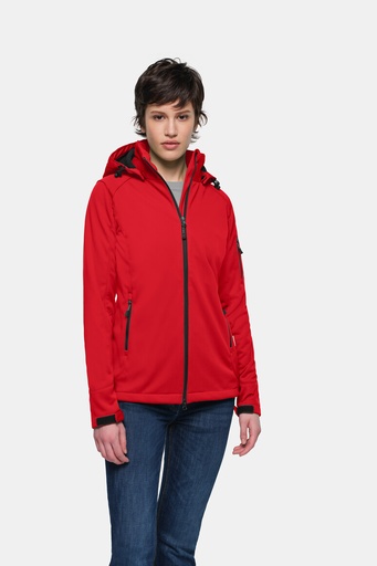 HAKRO Damen Softshelljacke 248