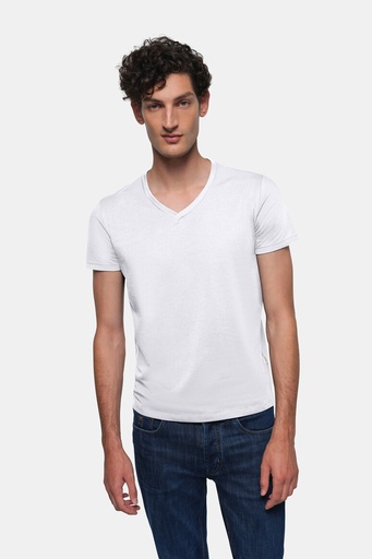 HAKRO V-Shirt Stretch 272