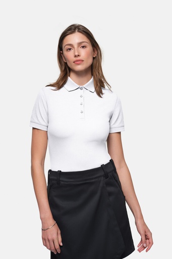 HAKRO Damen Poloshirt MIKRALINAR® ECO 369