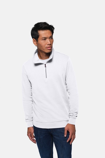HAKRO Zip-Sweatshirt Premium 451
