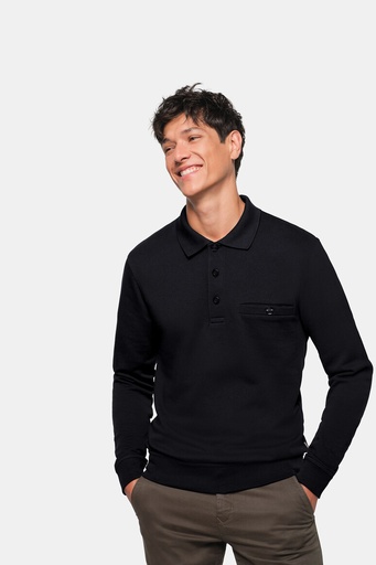 HAKRO Pocket-Sweatshirt Premium 457
