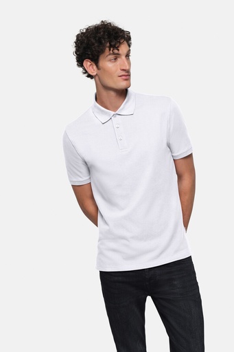 HAKRO Poloshirt Bio-Baumwolle 501