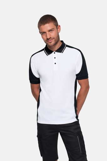 HAKRO Poloshirt Contrast  MIKRALINAR® ECO 539