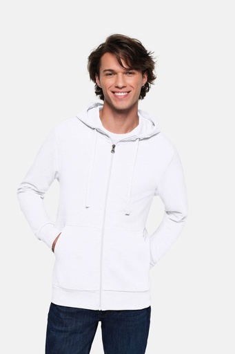 HAKRO Kapuzen-Sweatjacke Premium 605
