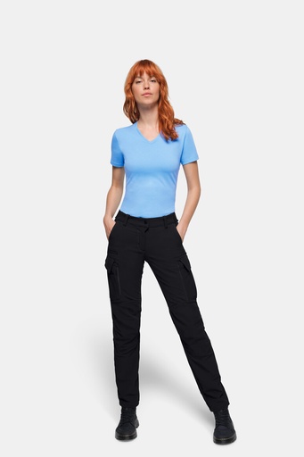 HAKRO Damen Cargo-Funktionshose X-Stretch 744