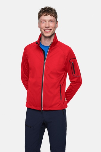 HAKRO Light-Softshelljacke 856