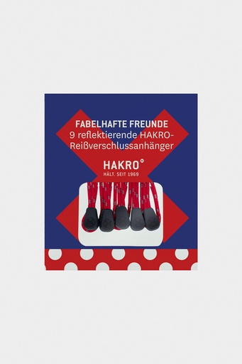 HAKRO 9 fabelhafte Freunde 960